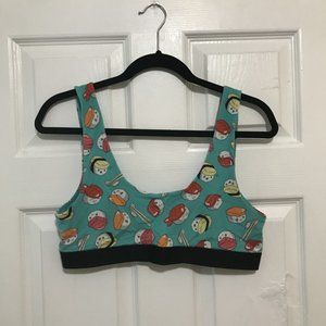 Sushi Bralette - Me Undies